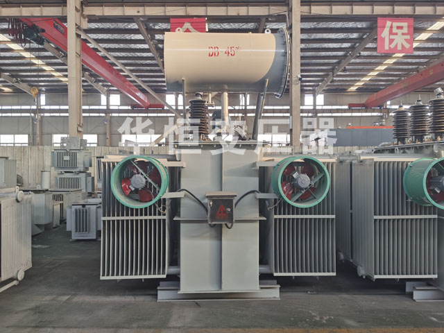 S11-8000/35富顺富顺富顺电力变压器价格