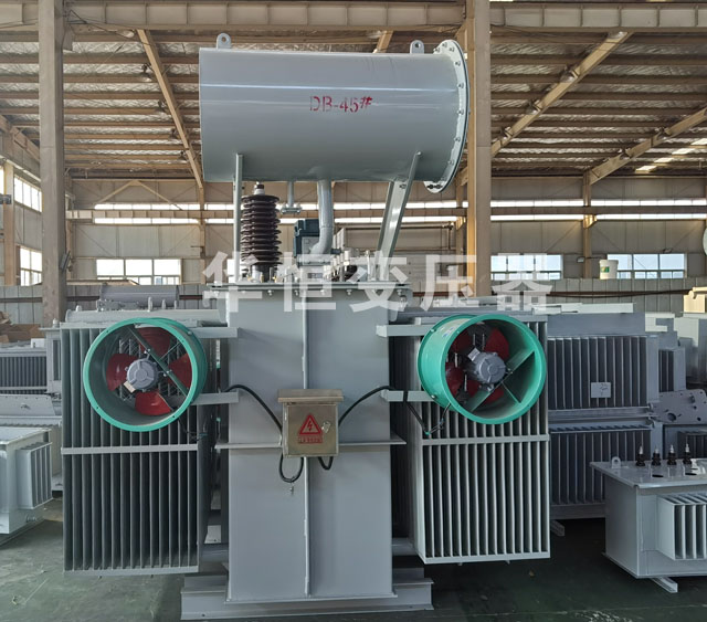 S13-8000/35富顺富顺富顺电力变压器
